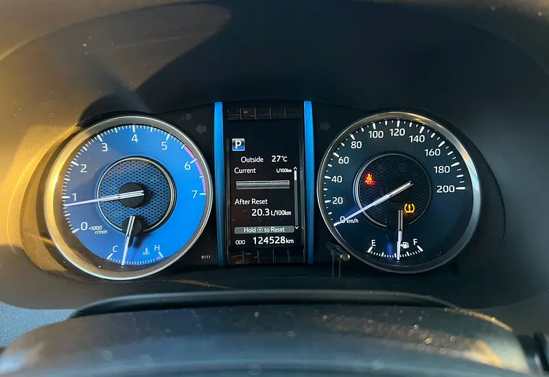 2021 Toyota Fortuner GXR V6