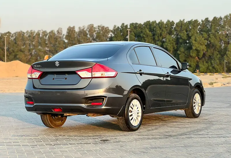 2023 Suzuki Ciaz 