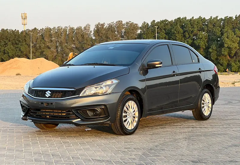 2023 Suzuki Ciaz 