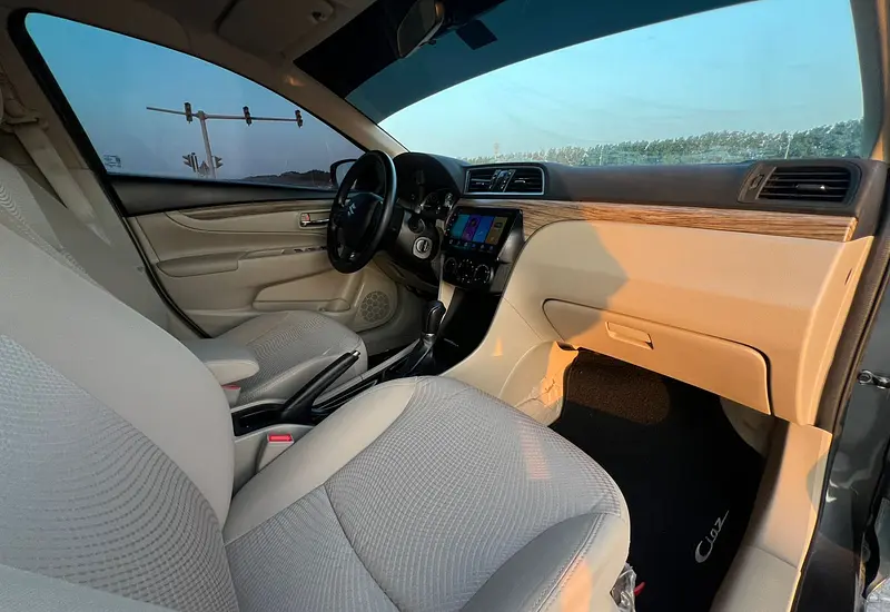 2023 Suzuki Ciaz 