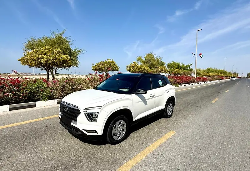 2022 Hyundai Creta Comfort