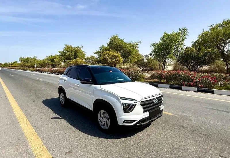 2022 Hyundai Creta Comfort