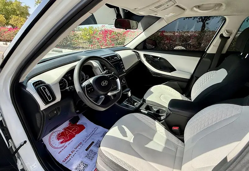 2022 Hyundai Creta Comfort