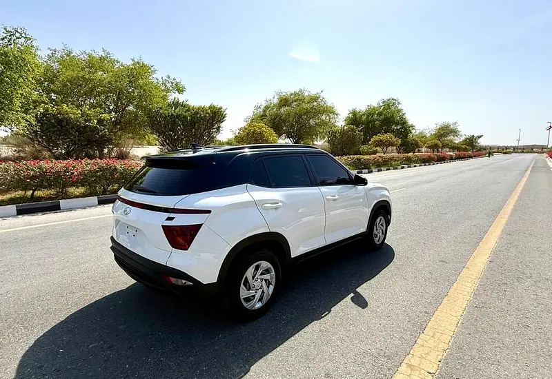 2022 Hyundai Creta Comfort