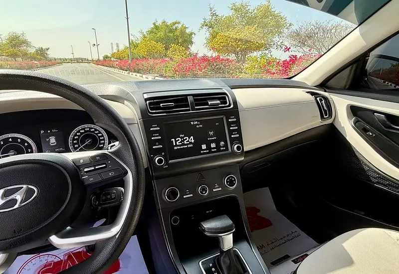 2022 Hyundai Creta Comfort