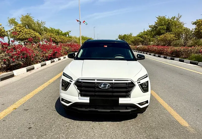 2022 Hyundai Creta Comfort