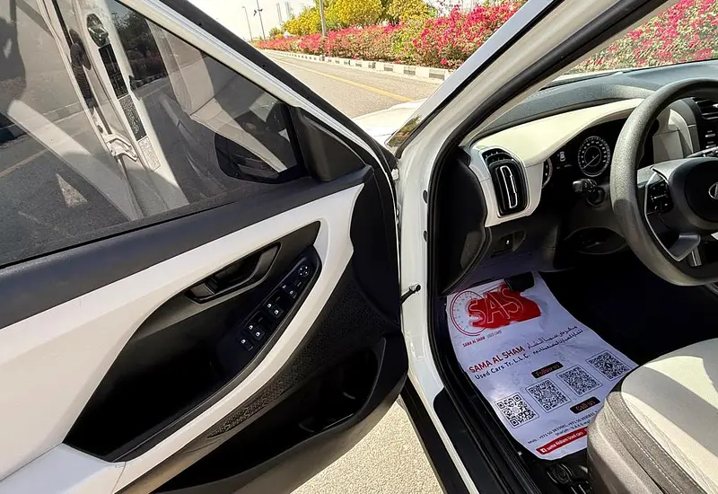 2022 Hyundai Creta Comfort