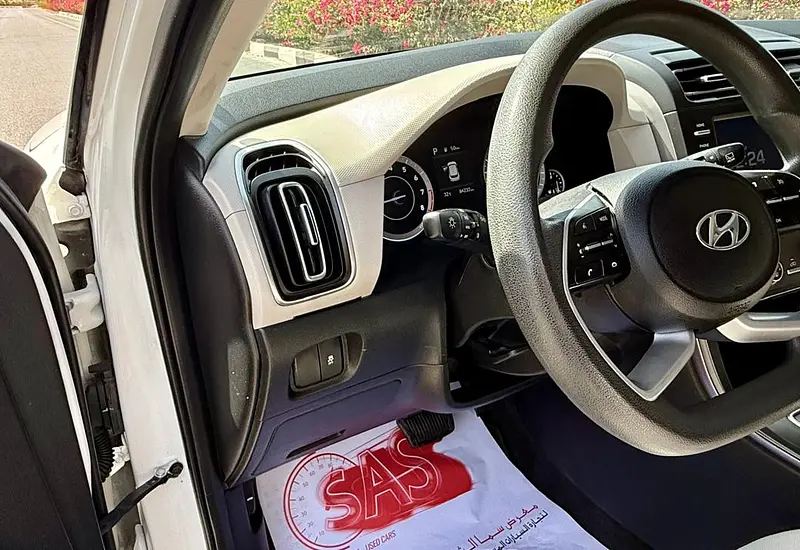 2022 Hyundai Creta Comfort