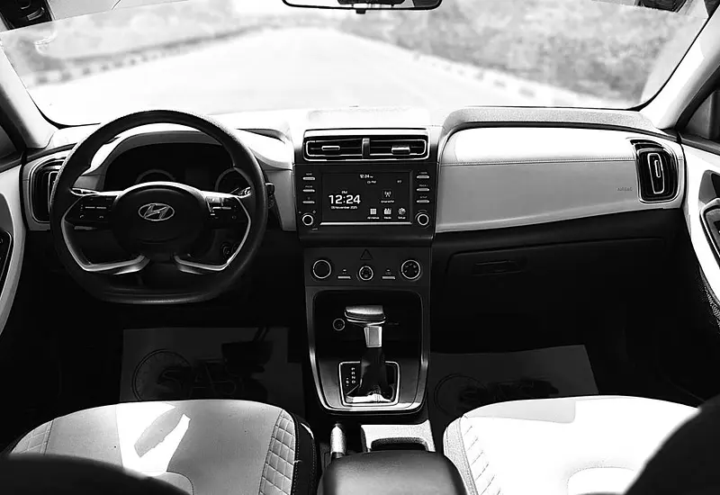 2022 Hyundai Creta Comfort