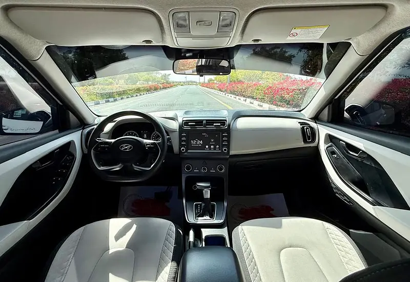 2022 Hyundai Creta Comfort