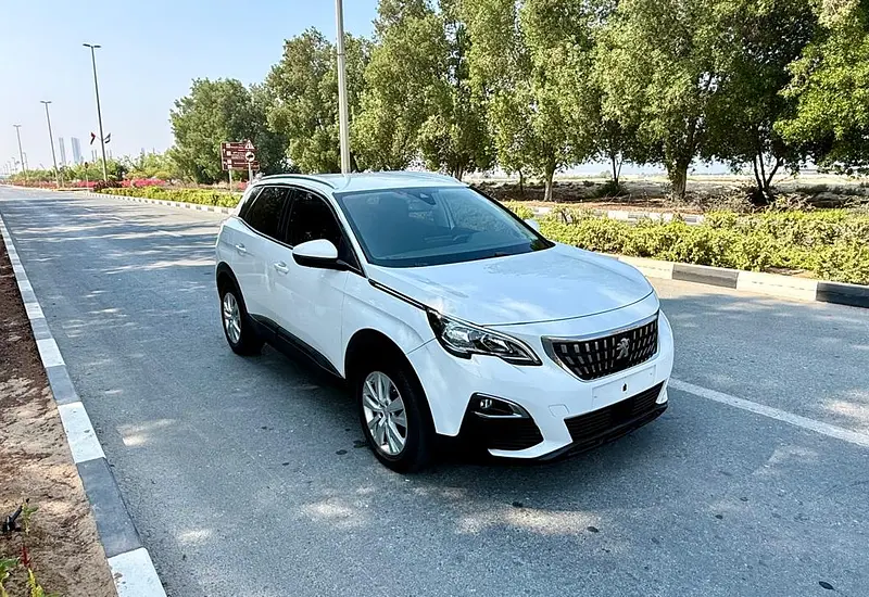 2020 Peugeot 3008 