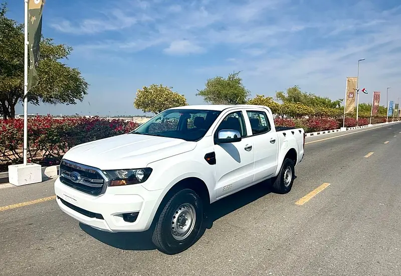 2022 Ford Ranger 
