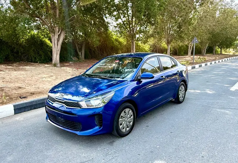 2019 Kia Rio 