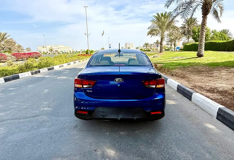 2019 Kia Rio 