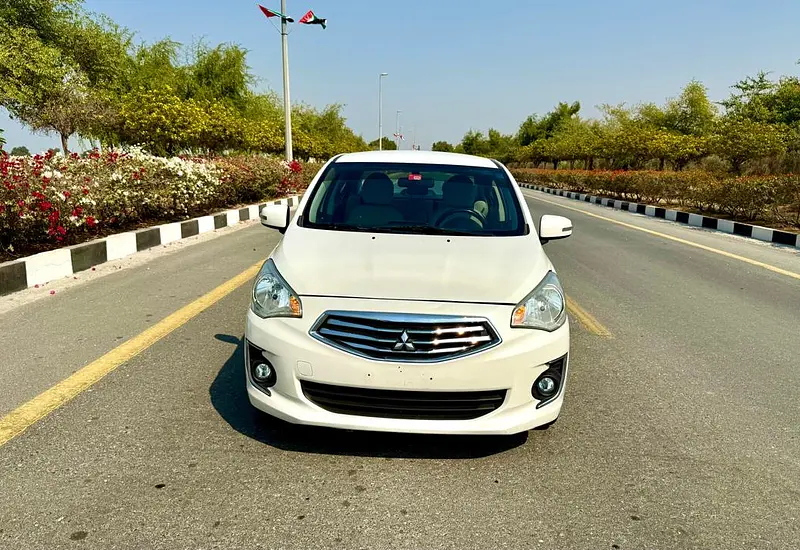 2019 Mitsubishi Attrage 