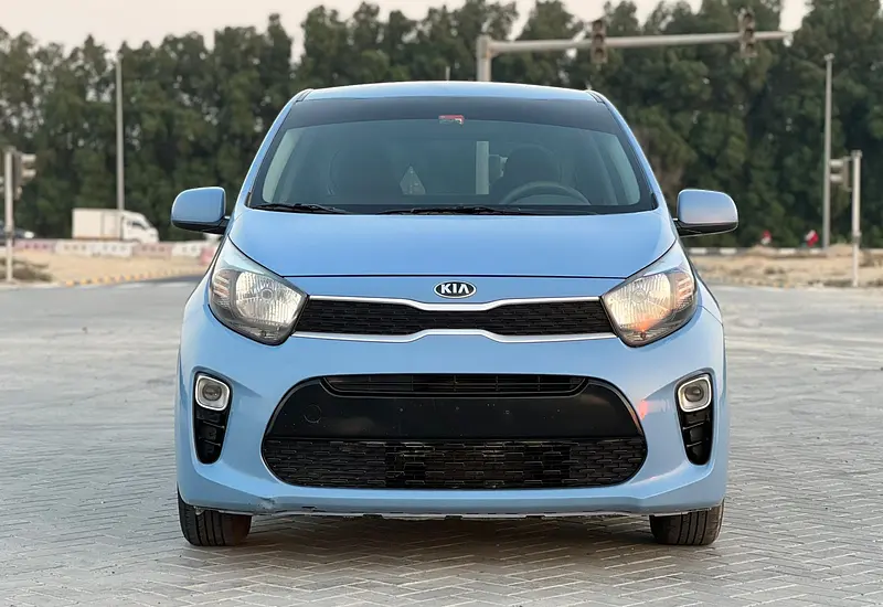 2020 Kia Picanto 