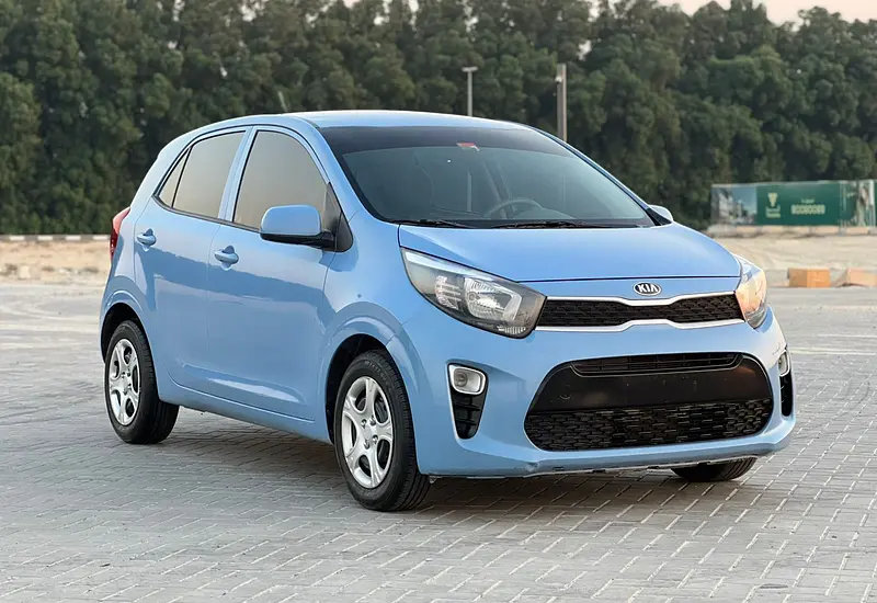 2020 Kia Picanto 