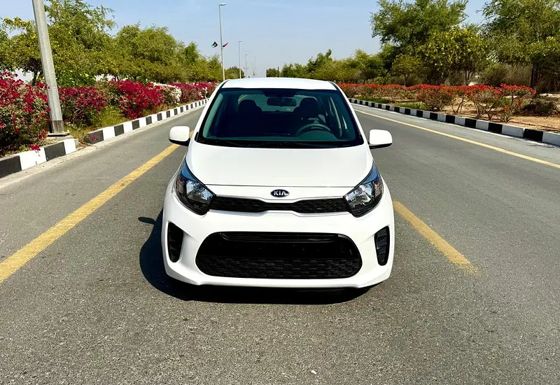 2020 Kia Picanto 
