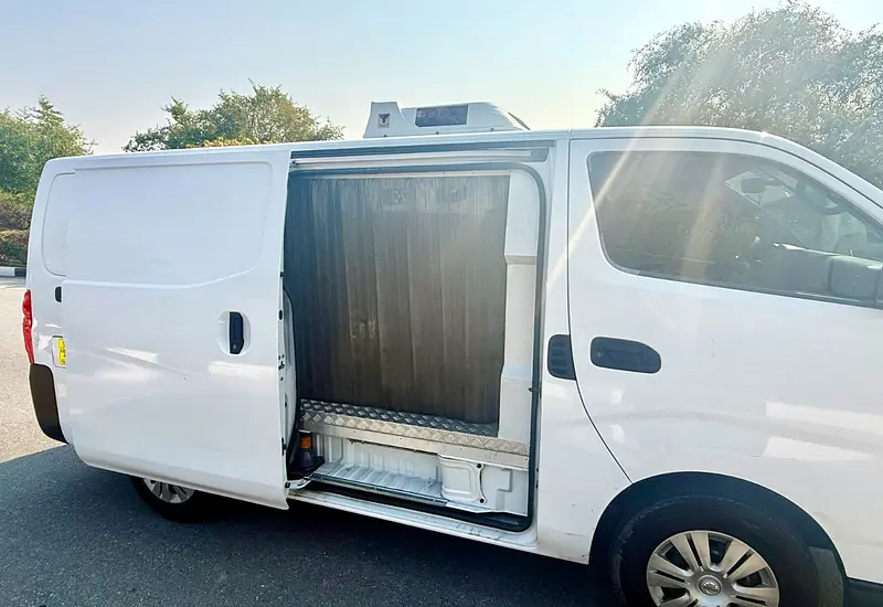 2021 Nissan NV350 Urvan (Caravan) 