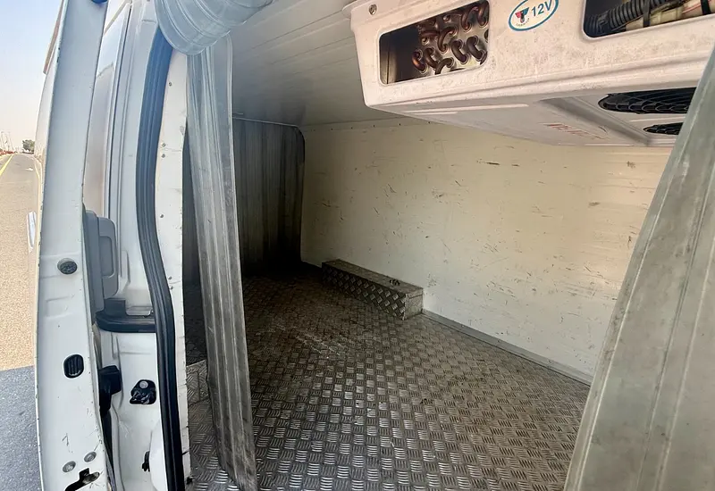 2021 Nissan NV350 Urvan (Caravan) 