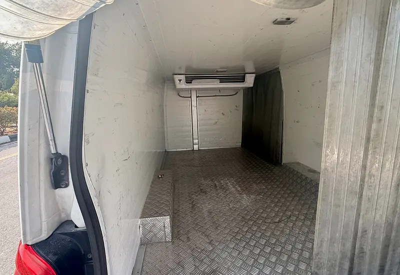 2021 Nissan NV350 Urvan (Caravan) 