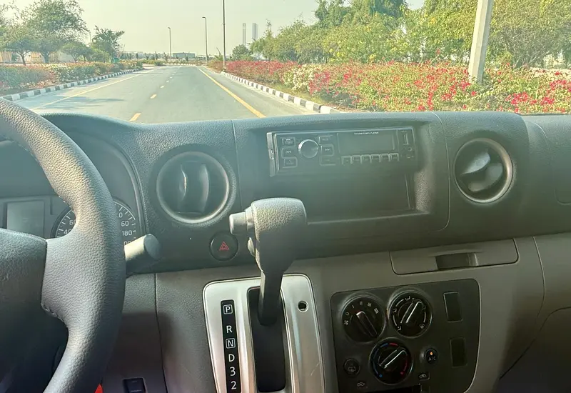 2021 Nissan NV350 Urvan (Caravan) 