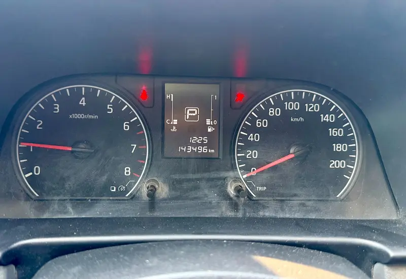 2021 Nissan NV350 Urvan (Caravan) 