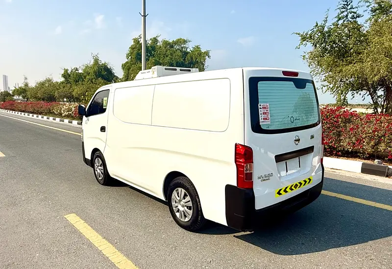 2021 Nissan NV350 Urvan (Caravan) 