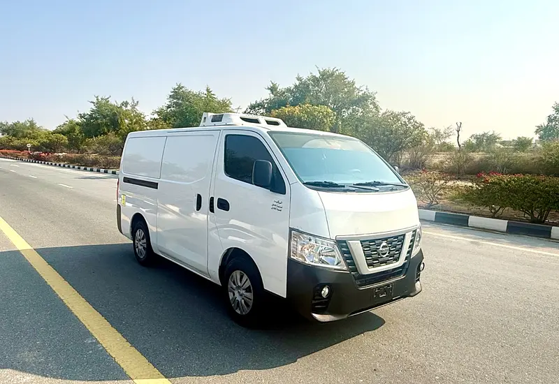 2021 Nissan NV350 Urvan (Caravan) 