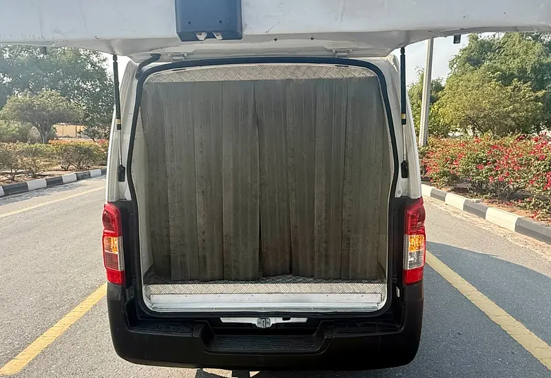 2021 Nissan NV350 Urvan (Caravan) 