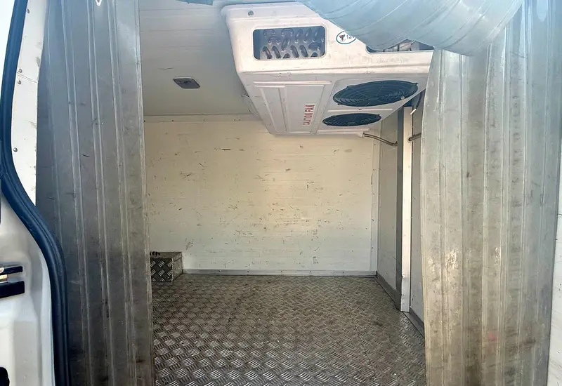 2021 Nissan NV350 Urvan (Caravan) 