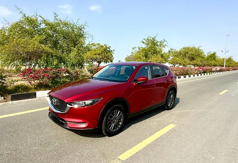 2020 Mazda CX-5 