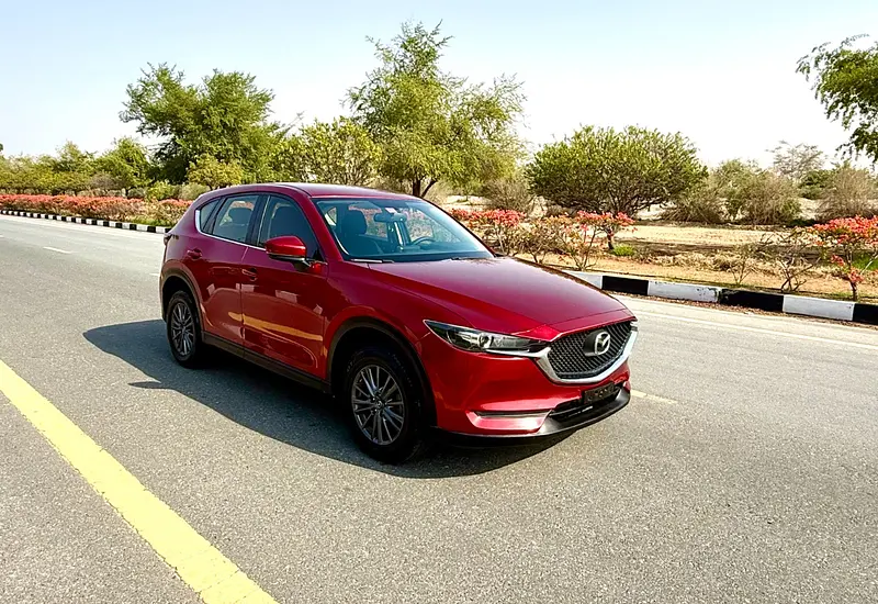2020 Mazda CX-5 