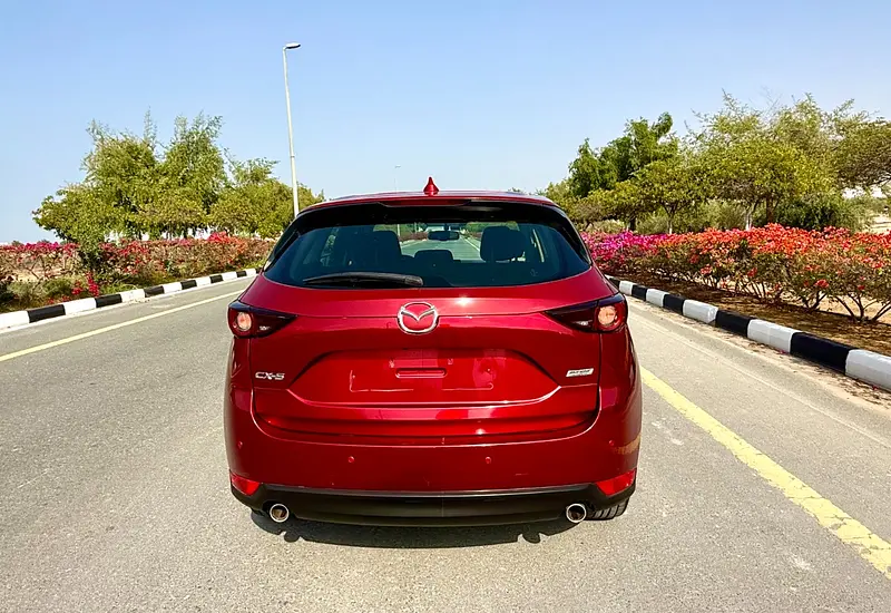 2020 Mazda CX-5 